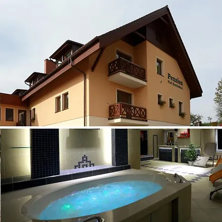Guest house Wellness Pod Rozhlednou 3*