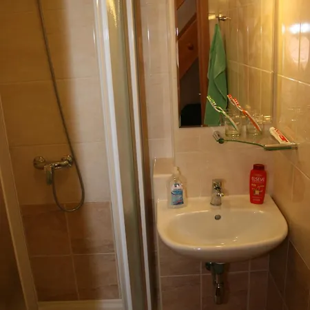 Guest house Wellness Pod Rozhlednou Kostelec nad Orlici