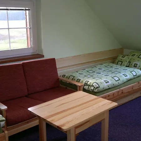 Maison d'hôtes Wellness Pod Rozhlednou 3*