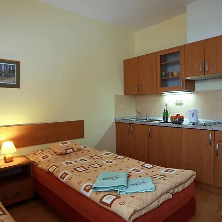 Wellness Pod Rozhlednou Maison d'hôtes 3*