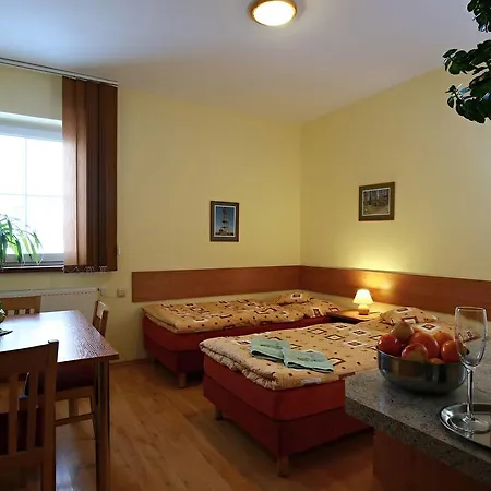 Wellness Pod Rozhlednou Kostelec nad Orlicí