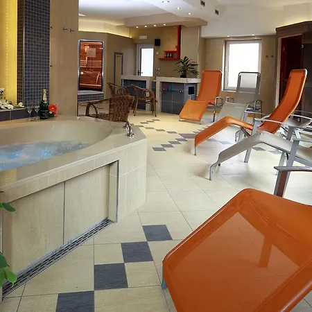 Wellness Pod Rozhlednou Guest house