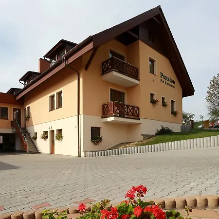 Wellness Pod Rozhlednou Guest house