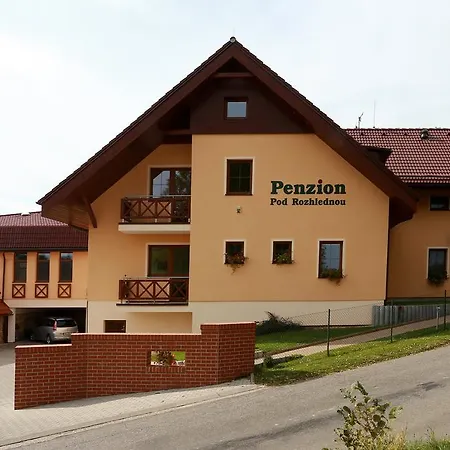 Wellness Pod Rozhlednou 3* Kostelec nad Orlicí