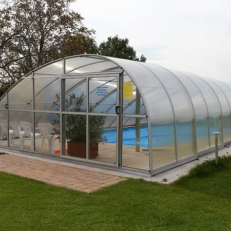 招待所 Wellness Pod Rozhlednou