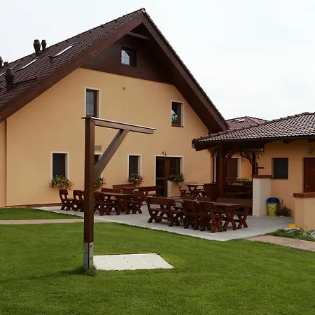 Guest house Wellness Pod Rozhlednou