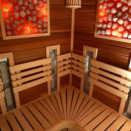 Vendégház Wellness Pod Rozhlednou 3*