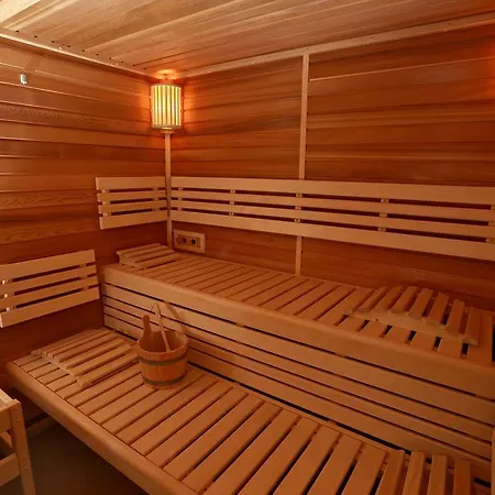 Wellness Pod Rozhlednou 招待所 Kostelec nad Orlicí