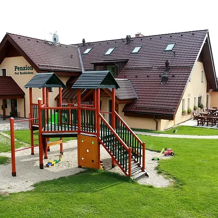 Wellness Pod Rozhlednou 招待所 Kostelec nad Orlicí