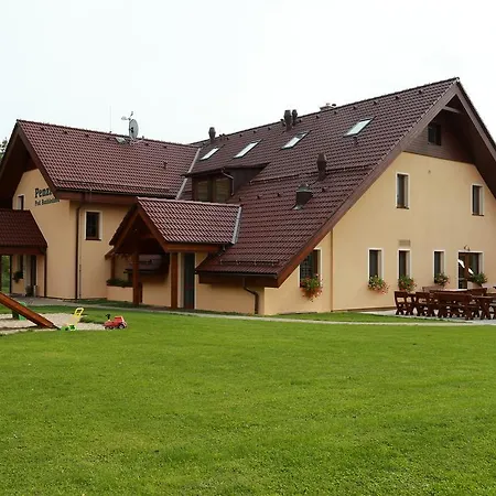 Wellness Pod Rozhlednou Guest house 3*