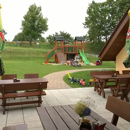 Guest house Wellness Pod Rozhlednou Kostelec nad Orlici