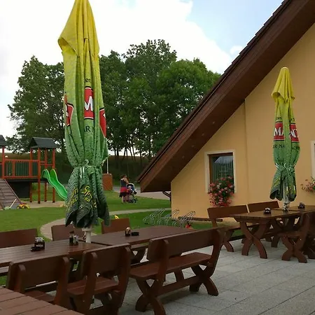 Wellness Pod Rozhlednou Guest house