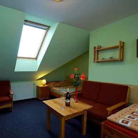 Guest house Wellness Pod Rozhlednou