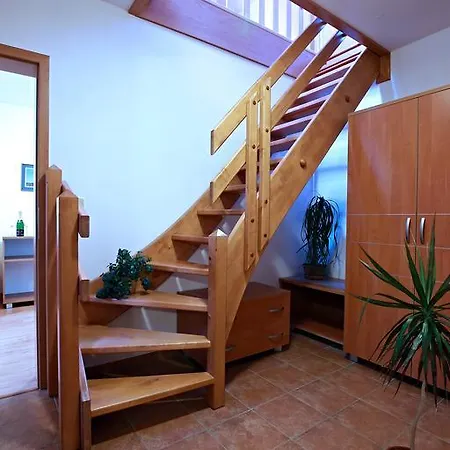 Wellness Pod Rozhlednou