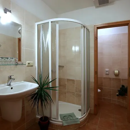 Wellness Pod Rozhlednou Guest house