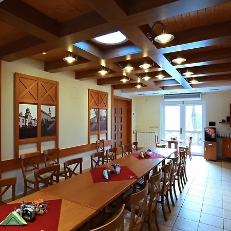 Guest house Wellness Pod Rozhlednou Kostelec nad Orlici