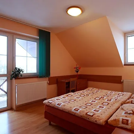 Wellness Pod Rozhlednou Guest house Kostelec nad Orlici