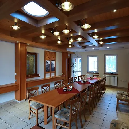 Wellness Pod Rozhlednou Kostelec nad Orlici