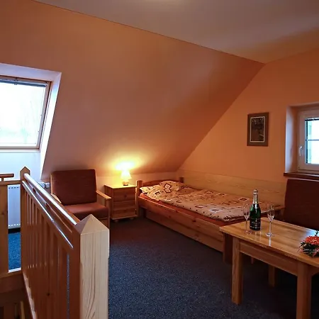 Wellness Pod Rozhlednou Guest house
