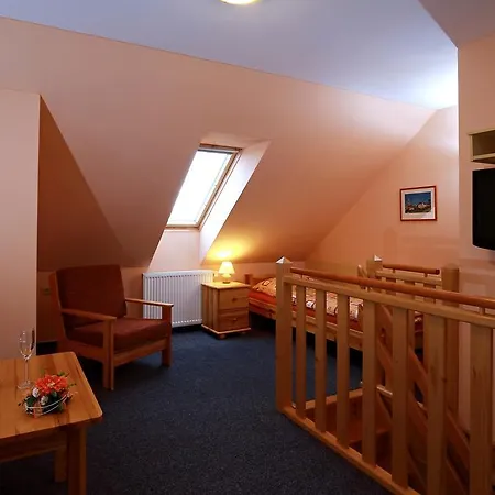Guest house Wellness Pod Rozhlednou