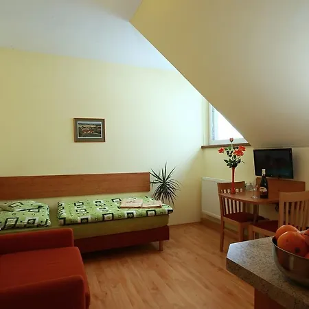 Wellness Pod Rozhlednou