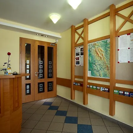 Wellness Pod Rozhlednou 3* Kostelec nad Orlici