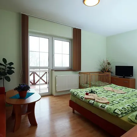 Guest house Wellness Pod Rozhlednou Kostelec nad Orlici