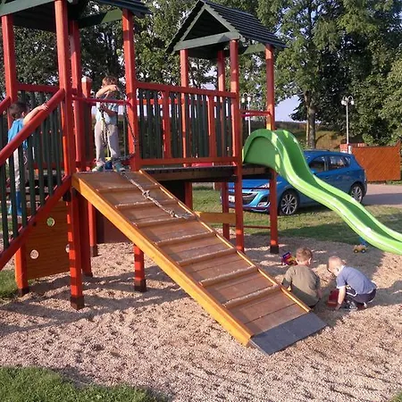 بيت ضيافة Wellness Pod Rozhlednou Kostelec nad Orlicí