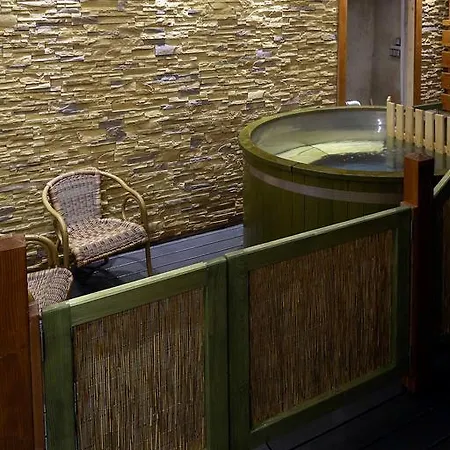 Wellness Pod Rozhlednou 3*