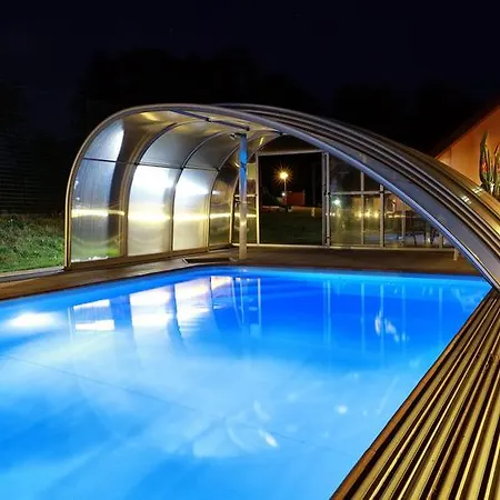 Wellness Pod Rozhlednou Guest house