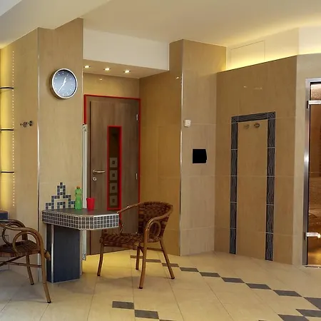 Guest house Wellness Pod Rozhlednou 3*