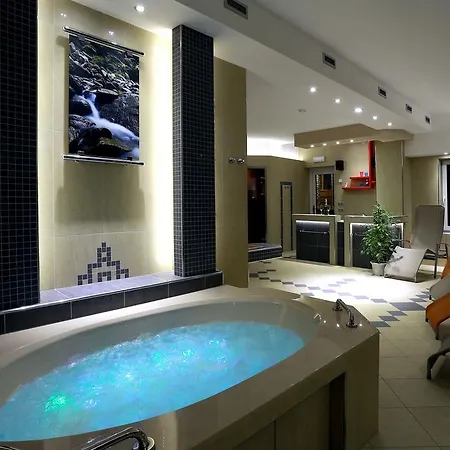 Wellness Pod Rozhlednou 3* Kostelec nad Orlici