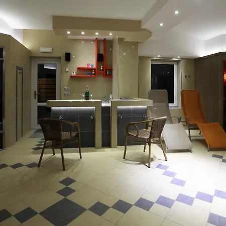 Wellness Pod Rozhlednou 3*