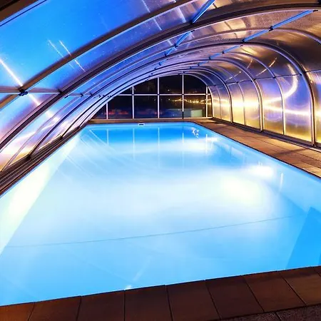 Wellness Pod Rozhlednou Kostelec nad Orlici