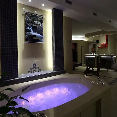Wellness Pod Rozhlednou 3*