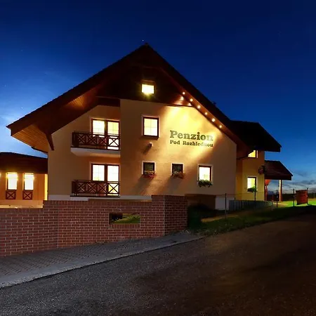 Wellness Pod Rozhlednou Guest house Kostelec nad Orlici