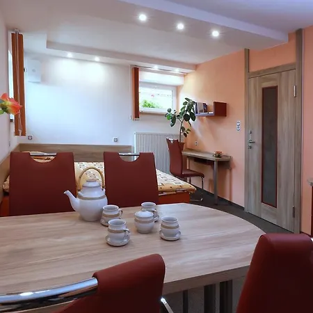 Wellness Pod Rozhlednou 3* Kostelec nad Orlici