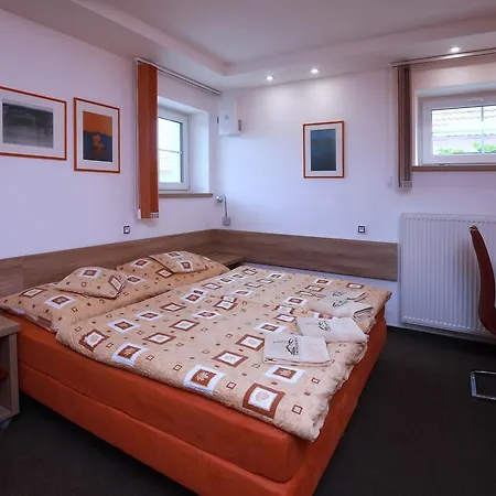 Guest house Wellness Pod Rozhlednou Kostelec nad Orlici
