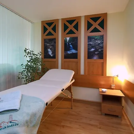 Wellness Pod Rozhlednou Kostelec nad Orlici