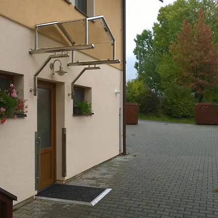Wellness Pod Rozhlednou Kostelec nad Orlici